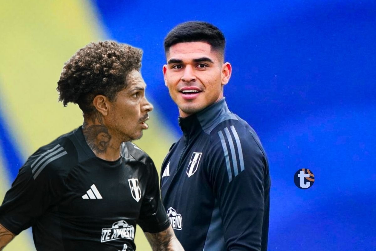 Ramos adelanta que pedirá camiseta a Paolo Guerrero (Foto: GEC)