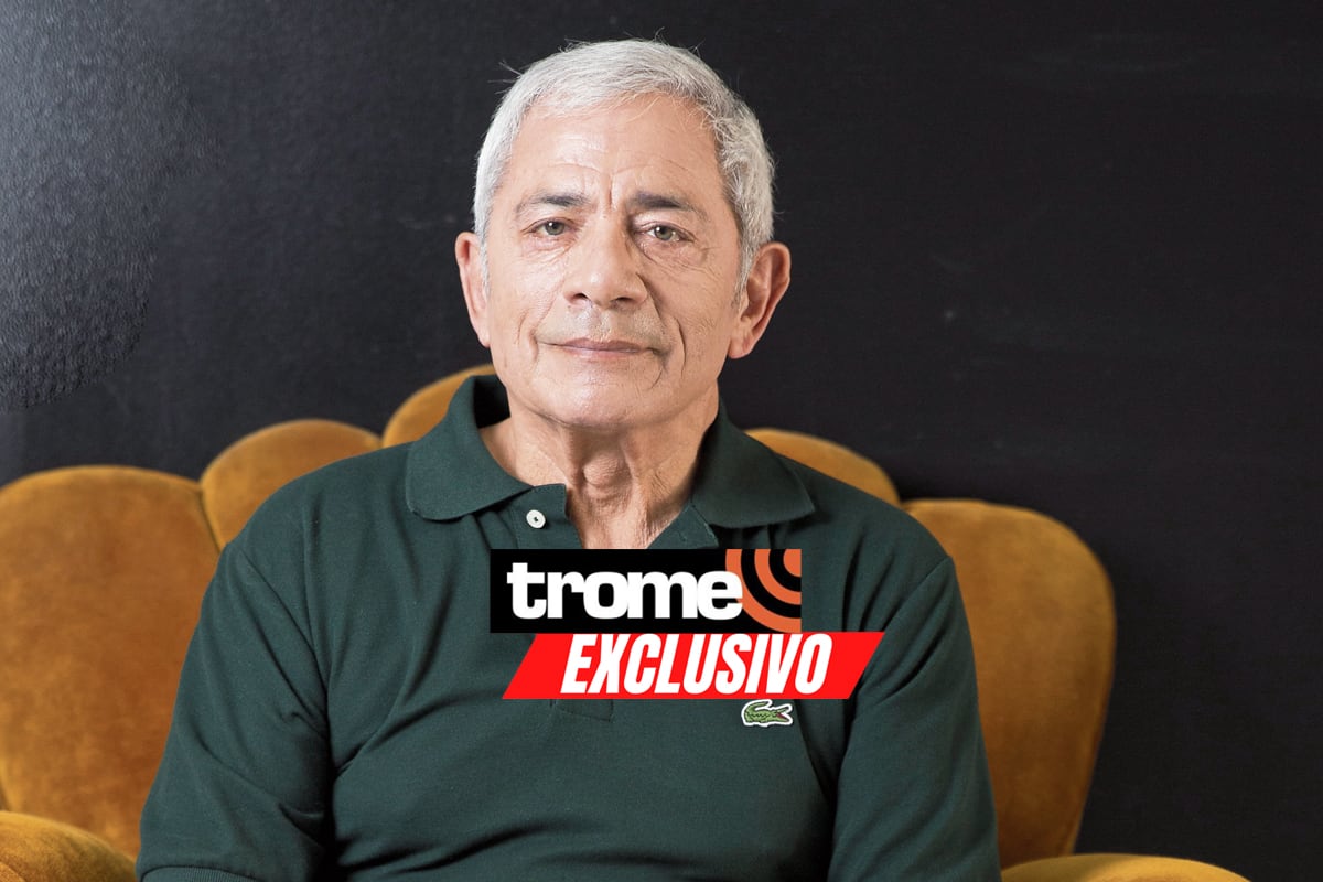 Roberto Moll. Foto: Ernesto Quilcate
