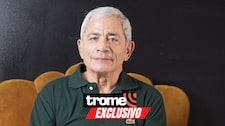 Roberto Moll: su soledad, viaja en moto, no teme a la muerte, no se desespera por tener pareja y más