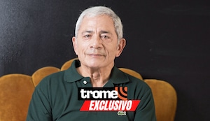Roberto Moll: su soledad, viaja en moto, no teme a la muerte, no se desespera por tener pareja y más