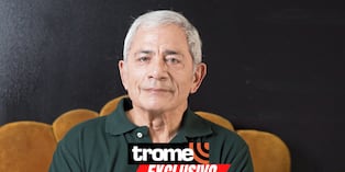 Roberto Moll. Foto: Ernesto Quilcate