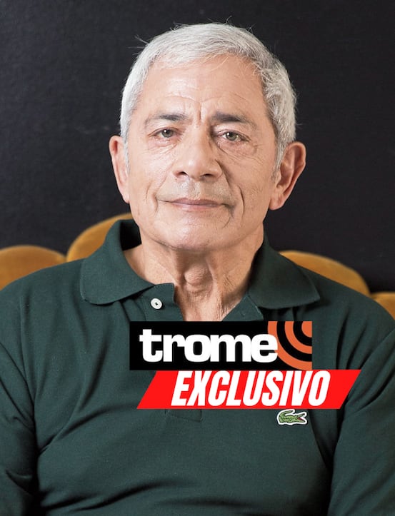 Roberto Moll. Foto: Ernesto Quilcate