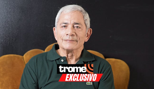 Roberto Moll. Foto: Ernesto Quilcate