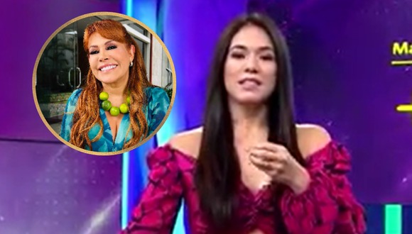 Jazmín Pinedo respalda a Alejandra Baigorria y Said Palao