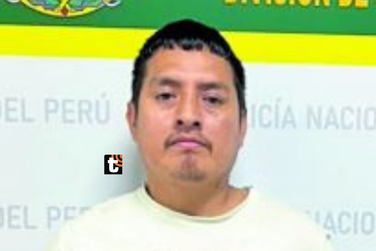 Félix Rafael Cano Pozo (38), ‘Rafo’, acusado de haber asesinado al técnico de segunda de la Marina, Christian Alfredo Pérez Sáenz.
