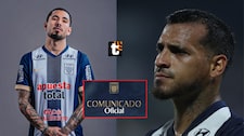 Alianza Lima separa a Sergio Peña y Miguel Trauco definitivamente del equipo tras grave denuncia en su contra