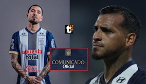 Alianza Lima separa a Sergio Peña y Miguel Trauco definitivamente del equipo tras grave denuncia en su contra