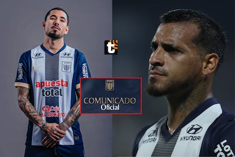 Alianza Lima separa a Sergio Peña y Miguel Trauco definitivamente del equipo tras grave denuncia en su co...