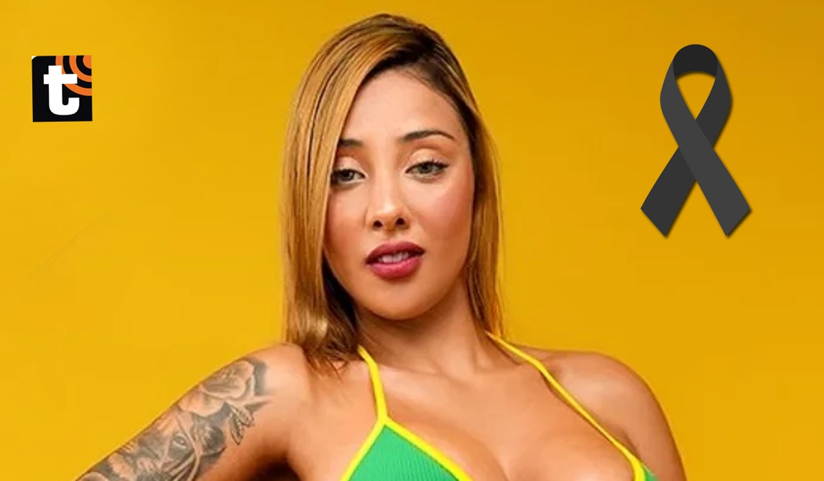 Vitoria Beatriz falleció el martes 5 de agosto a los 28 años.