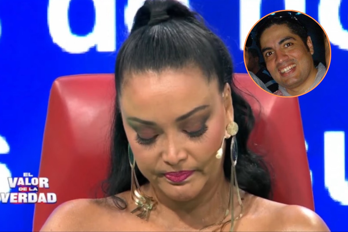 Mariella Zanetti recordó relación con Christian Benavides. (El Valor de la Verdad / GEC)