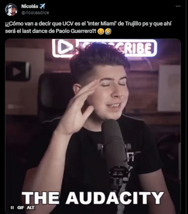 Revisa todos los memes que dejó la llegada de Paolo Guerrero a César Vallejo, en el fichaje más importante de la Liga 1 2024.