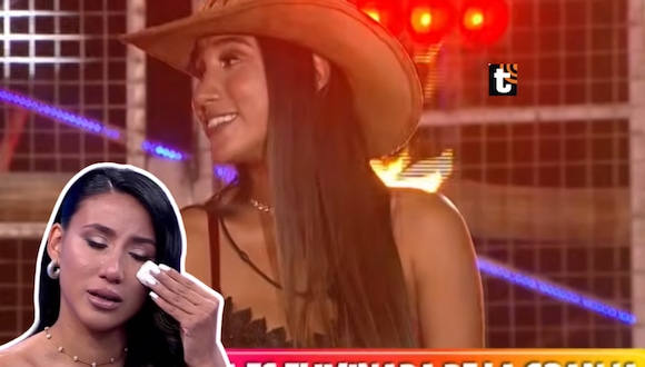 Samahara es eliminada de ‘La Granja VIP Perú’ y los internautas acusan al programa de fraude
