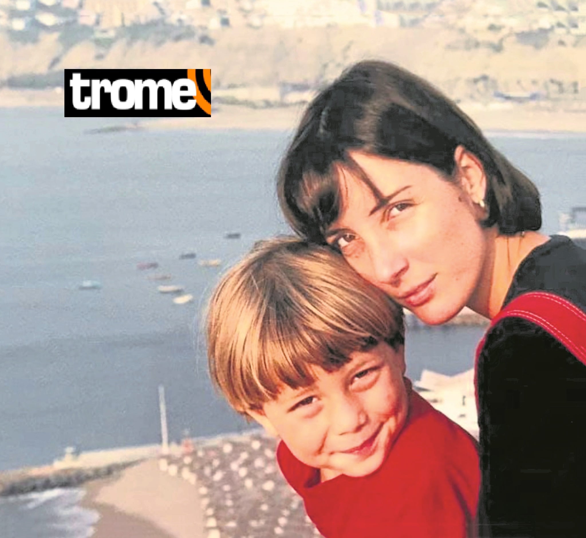 Stefano Meier y su entrevista con Trome.