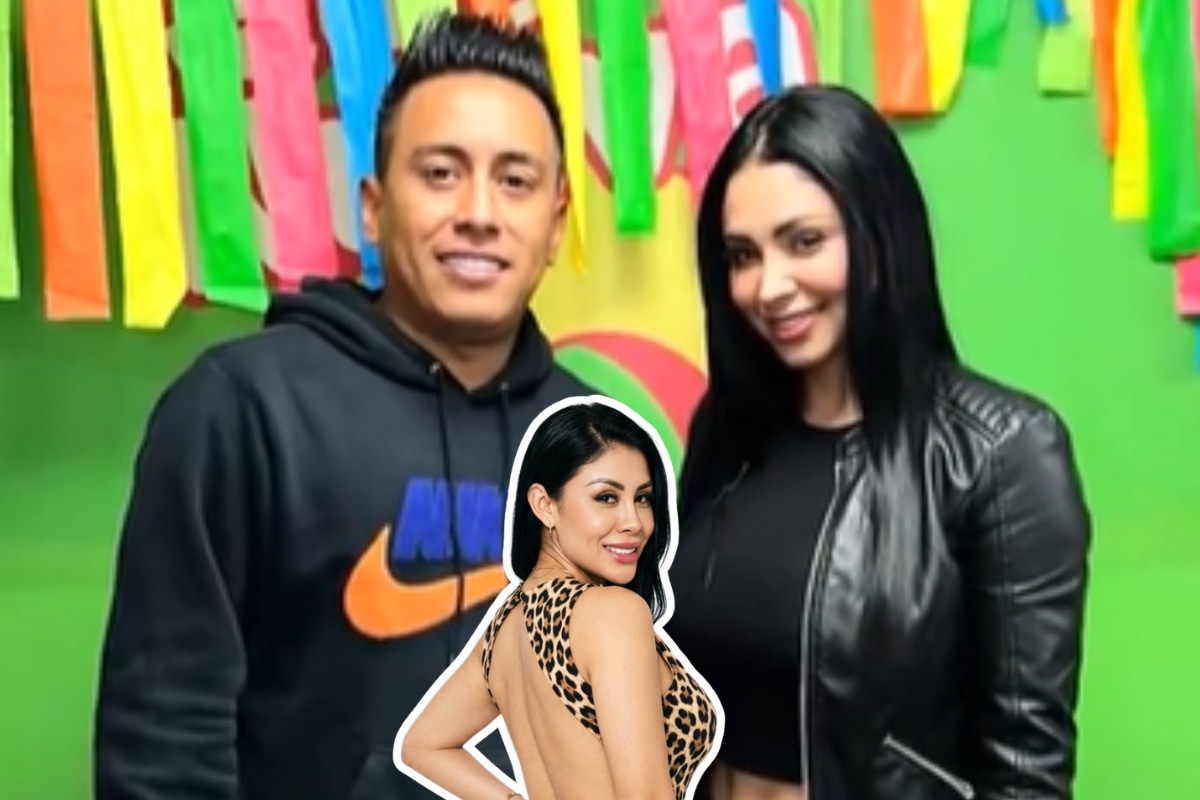 Vanessa Pumarica dice que Pamela Franco no es feliz con Cueva