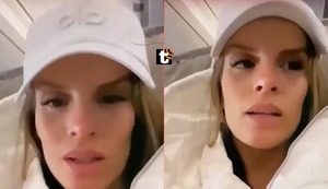 Ale Baigorria deja FUERTE mensaje antes de irse de luna de miel: “No me importa nada. Mi boda fue mágica”