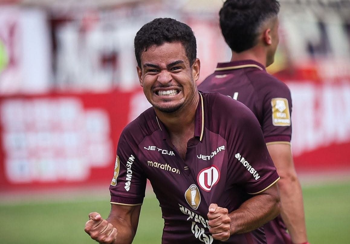 Volante brasileño no continuaría en Universitario. (Foto: Universitario)