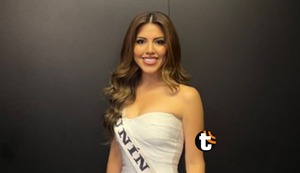 Miss Junín es acusada de meterse en una relación: La encontraron en depa mientras esposa estaba de viaje