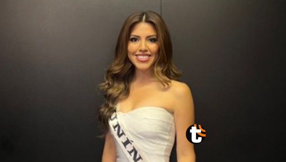 TROME - Miss Junín es acusada de meterse en una relación: La encontraron en depa mientras esposa estaba de viaje