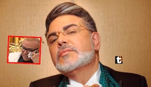 Carlos Cacho muy triste por Chibolín y lanza ADVERTENCIA: “A todos los que levantan el dedo a señalar”