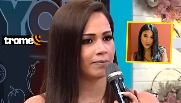 Melissa Klug y Samahara en América Hoy 2