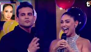 Pamela López hace revelación sobre Christian Domínguez y Pamela Franco: “Estaban juntos, pero cada quien hacía su vida”