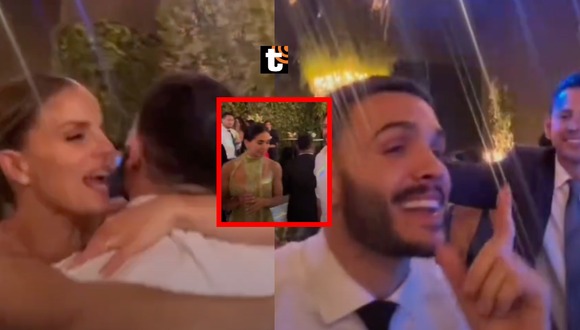 TROME - Viralizan POLÉMICO VIDEO de Ale Baigorria y Mario Irivarren hablando de Vania Bludau en presencia de Onelia