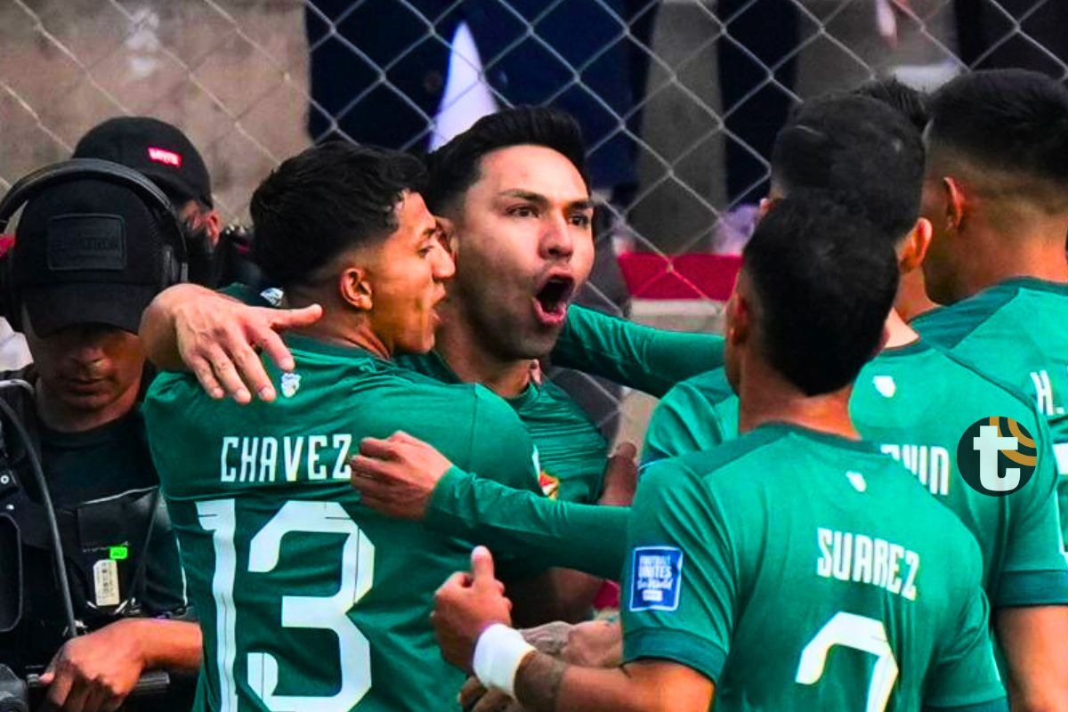 Bolivia aplastó a Venezuela en El Alto por Eliminatorias (Foto: AP)