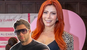 Milena Zárate revela: “Joshua Ivanoff me tiró maíz”