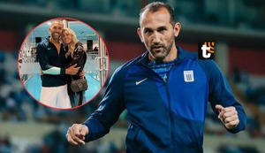 Esposa de Hernán Barcos comparte emotivo mensaje tras su salida de Alianza Lima: “Siempre a tu lado”
