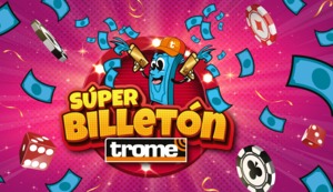 Súper Billetón: ¡Junta los cupones cada día!