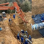¡Alivio por el gas! Reparación del ducto de Camisea avanza 52% y Gobierno espera normalizar el servicio el 14 de marzo