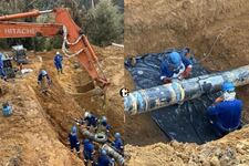 ¡Alivio por el gas! Reparación del ducto de Camisea avanza 52% y Gobierno espera normalizar el servicio el 14 de marzo