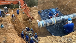 ¡Alivio por el gas! Reparación del ducto de Camisea avanza 52% y Gobierno espera normalizar el servicio el 14 de marzo