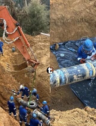 ¡Alivio por el gas! Reparación del ducto de Camisea avanza 52% y Gobierno espera normalizar el servicio el 14 de marzo