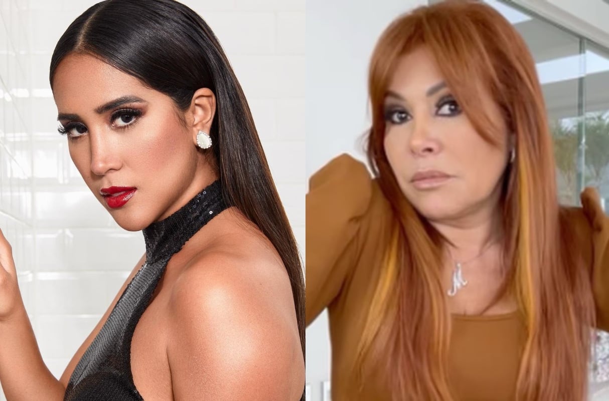 Melissa Paredes advierte medidas legales contra Magaly Medina por críticas a ella y su pareja. (Foto: Instagram)