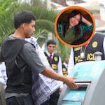 Surquillo: ‘Tunche’ confesó que cercenó en dos el cuerpo de expareja y arrojó ambas partes a contenedor subterráneo
