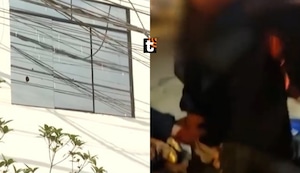 Capturan a menor extranjero tras ataque a balazos contra vivienda de empresario en Los Olivos por S/ 300