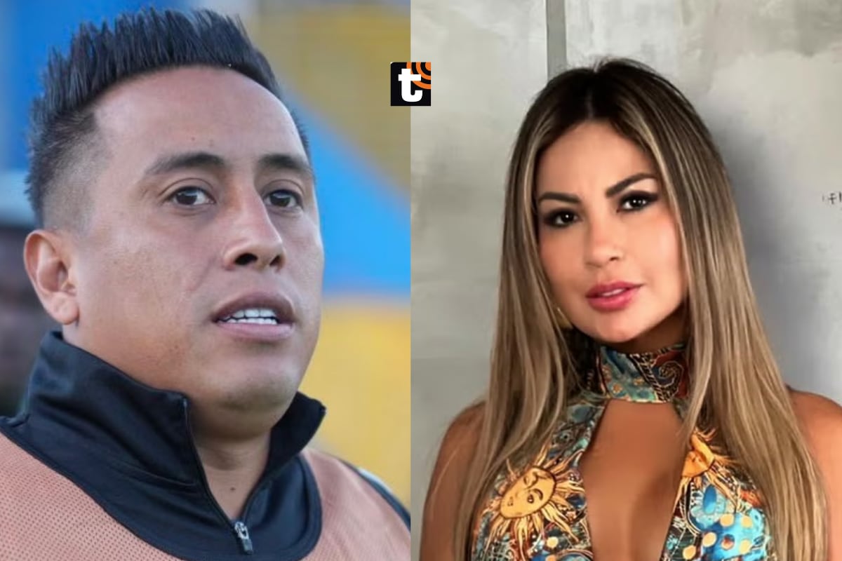 Cueva no se queda callado luego de que Pamela López mostrara chats de él con su madre por una supuesta deuda de S/80 mil: “Déjame...”