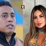 Cueva no se queda callado luego de que Pamela López mostró chats de él con su madre por una supuesta deuda de S/80 mil: “Déjame...”