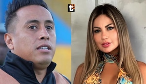 Christian Cueva publica sugestivo mensaje tras revelarse chats con la madre de Pamela López por deuda de S/80 mil: “Déjame...”