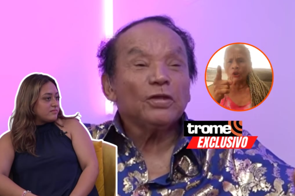 Melcochita confirma que besó a su ex en su cumpleaños: “Estaba con mis aguayos y la vi con la cara de joven”