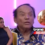 Melcochita confirma que besó a su ex en su cumpleaños: “Estaba con mis aguayos y la vi con la cara de joven”