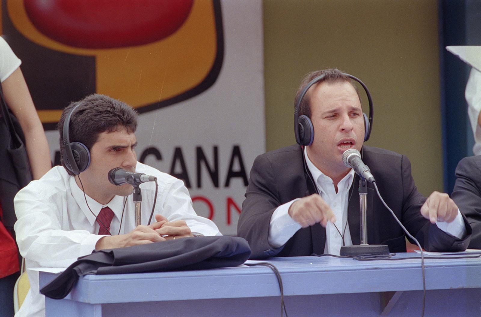 Álvaro Barco fue uno de los fundadores de Teledeportes (Foto: GEC)