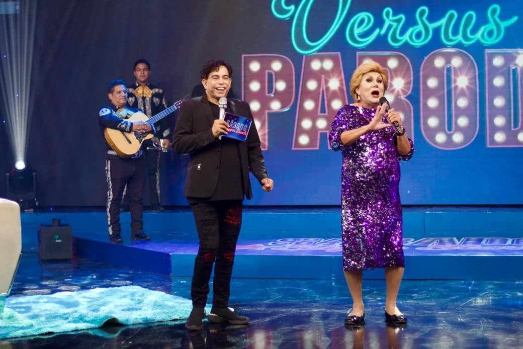 Ernesto Pimentel logró que su nuevo programa 'Sábado Súper Star' tenga 8.7 puntos de rating.