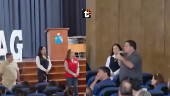 Padre indignado encara a directivos del Liceo Naval tras presunta agresión sexual contra alumno y denuncia intimidación a profesores