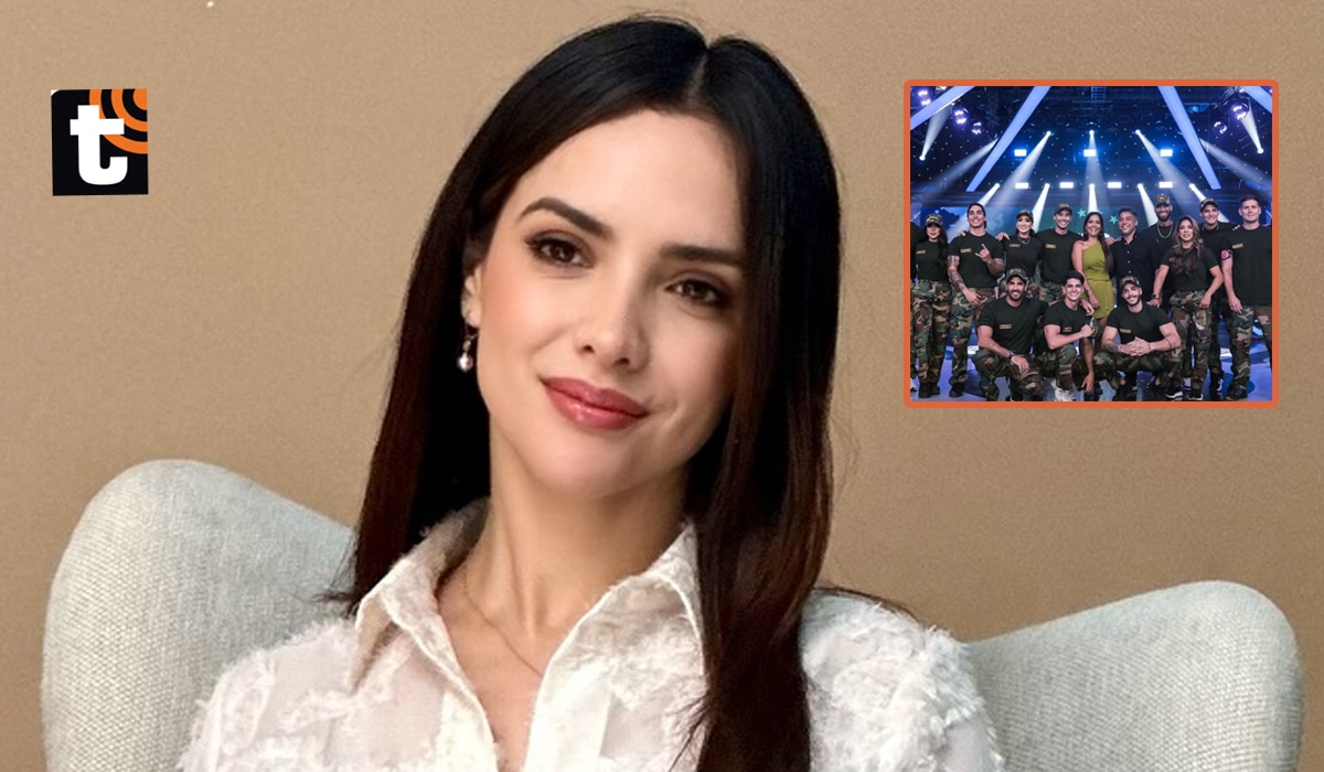 Rosángela Espinoza ha anunciado su decisión de no continuar en el reality show ‘Esto es guerra’.