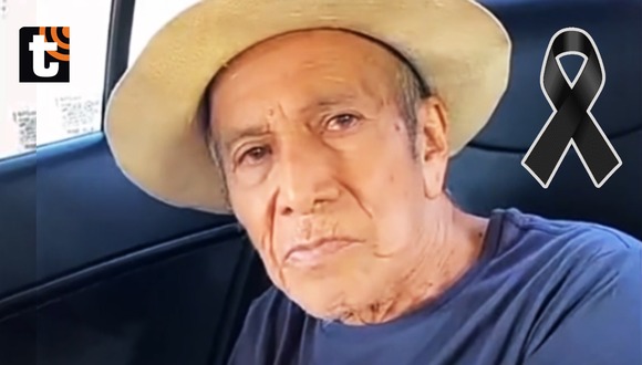 TROME - Muere el ‘Tío Juan’, popular tiktoker peruano, a los 77 años