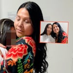 Hija de Tula Rodríguez fue operada por tercera vez y actriz resalta su valentía: “Abrazo la fe”