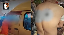 ¡Sicarios desatan terror en Chorrillos! Asesinan a chofer de combi a balazos y dejan pasajeros heridos en pleno recorrido