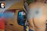 ¡Sicarios desatan terror en Chorrillos! Asesinan a chofer de combi a balazos y dejan pasajeros heridos en pleno recorrido